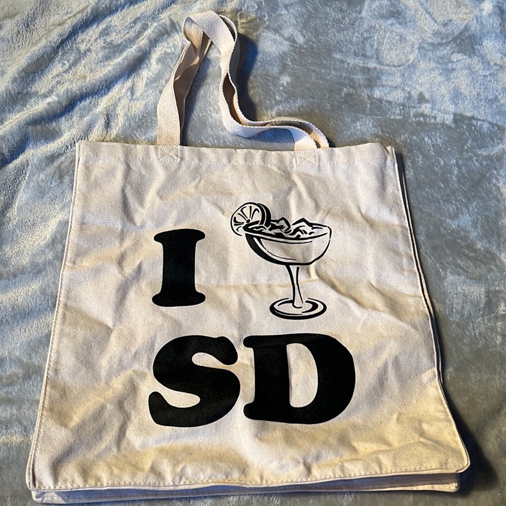 San Diego Tote